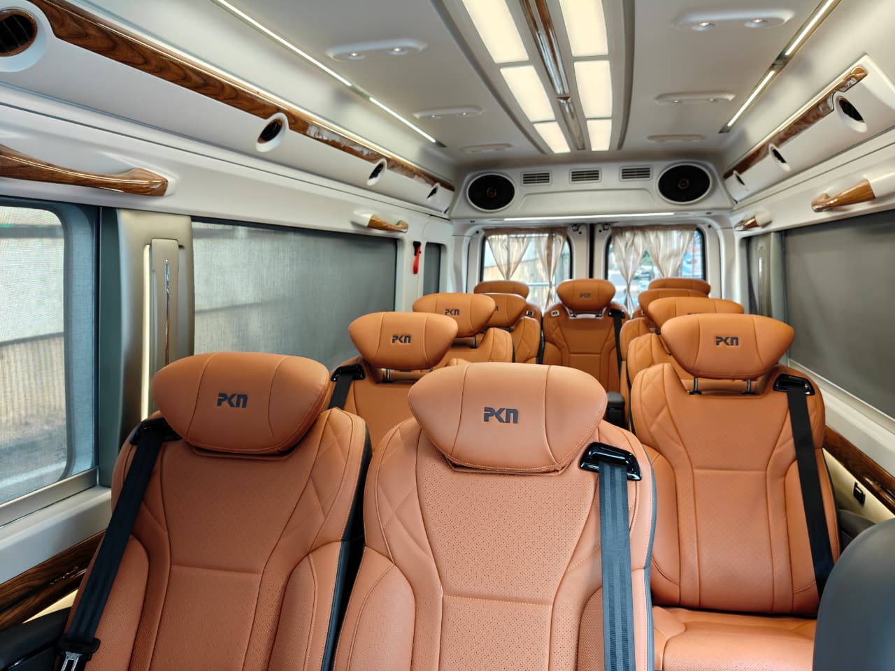 First-Class Experience
